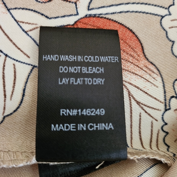 Aakaa Kimono Dress - Picture 8 of 13